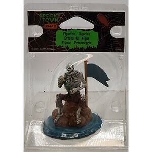 LEMAX SPOOKY TOWN "MESSAGE IN A BOTTLE" Brand New 12002 NIB 2021